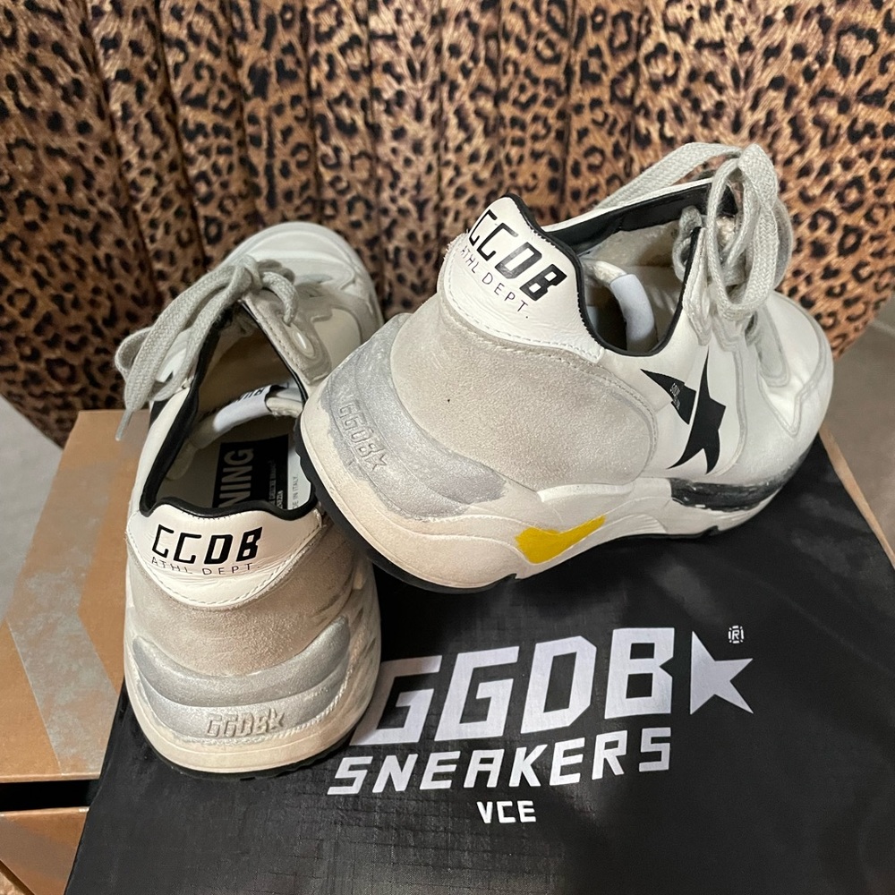 Size 38 Golden Goose Runners